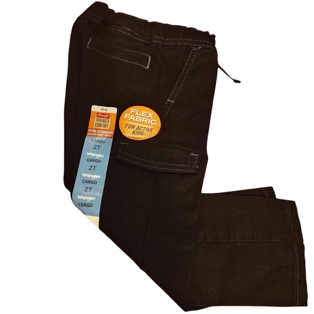 Wrangler toddler jeans